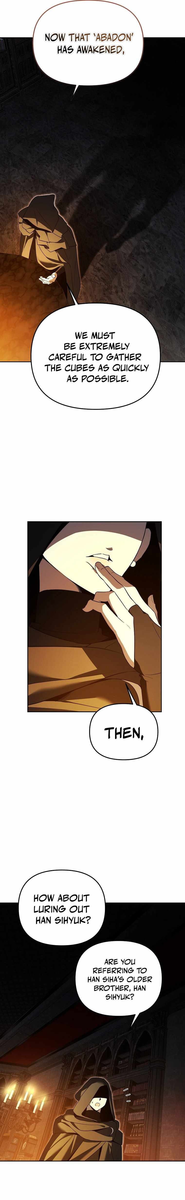 The Genius Tamer of the Academy Chapter 41 17